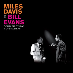 Обложка для Bill Evans, Miles Davis - Straight, No Chaser