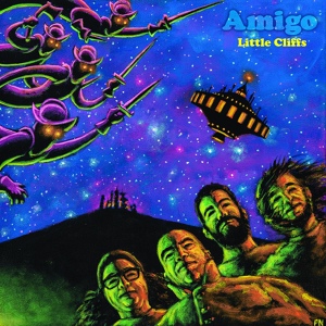 Обложка для Amigo - The Devil Lives In Tijuana