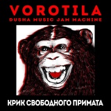 Обложка для VOROTILA, Dusha Music Jam Machine - Виниловое золото