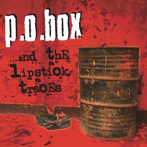 Обложка для P.O. Box - God Blasts America