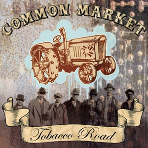 Обложка для Common Market - Winter Takes All (RE:)