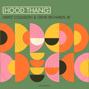 Обложка для Hertz Collision, Gene Richards Jr - Need To Jack