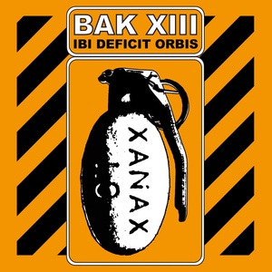 Обложка для Bak XIII - Nothing to Fear