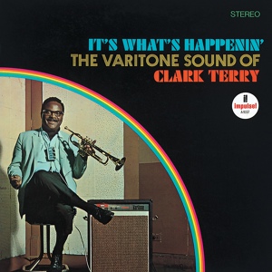 Обложка для Clark Terry - Electric Mumbles