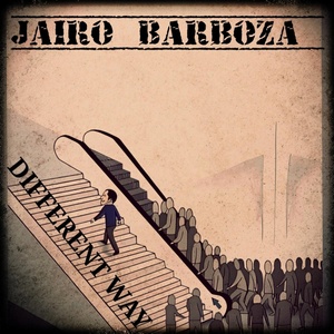 Обложка для Jairo Barboza - Different Way