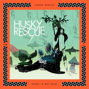 Обложка для Husky Rescue - Caravan