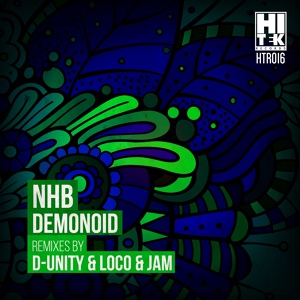 Обложка для NHB - Demonoid