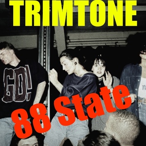 Обложка для Trimtone - 88 State