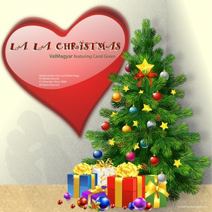 Обложка для Carol Goren - La La Christmas