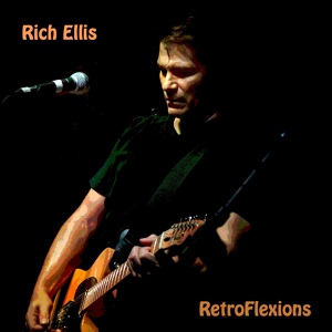 Обложка для Rich Ellis - The Way It Feels