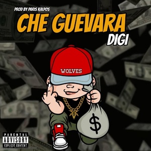 Обложка для DIGI - CHE GUEVARA
