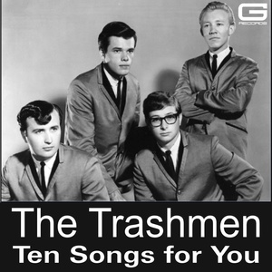 Обложка для The Trashmen - Henrietta