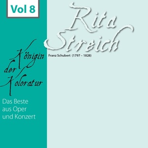 Обложка для Rita Streich, Erik Werba - Wiegenlied