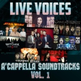 Обложка для Live Voices - Skyrim Main Theme (A'cappella)