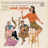 Обложка для Wanda Jackson - Tongue Tied