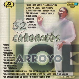 Обложка для Joe Arroyo feat. The Latin Brothers - Patrona de los Reclusos