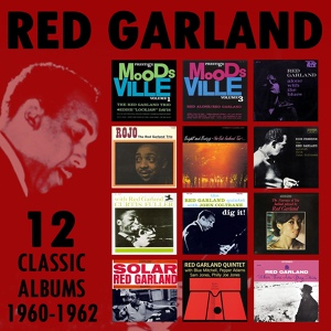 Обложка для The Red Garland Quintet & John Coltrane & Donald Byrd - Two Bass Hit