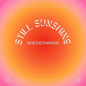 Обложка для wiedermann - Still Sunshine