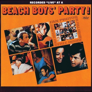 Обложка для 1965 Beach Boys’ Party! - Beatles - Tell Me Why