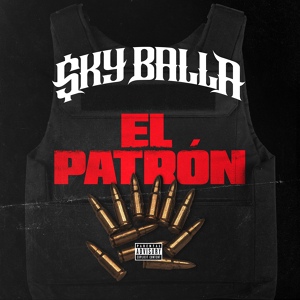 Обложка для Sky Balla feat. Rich the Factor - Strapped Up