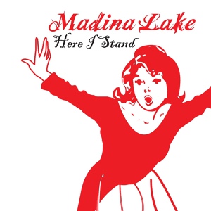 Обложка для Madina Lake - Here I Stand