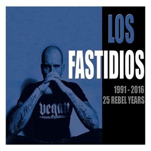 Обложка для Los Fastidios - Antifa Boxer (Album Let's DO IT / 2014)