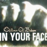 Обложка для Children Of Bodom - In Your Face