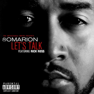 Обложка для Omarion feat. Rick Ross - Let's Talk (feat. Rick Ross)