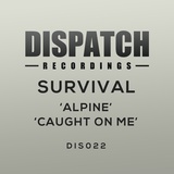 Обложка для Survival - Caught on Me