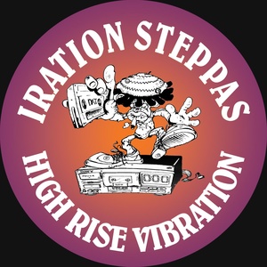 Обложка для Iration Steppas - High Rise Vibration