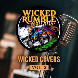 Обложка для Wicked Rumble - Eye of the Tiger