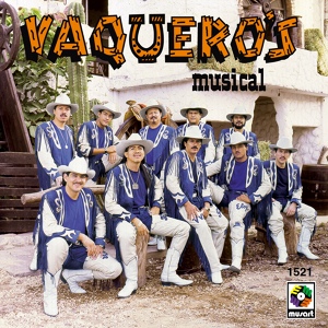 Обложка для Vaquero's Musical - El Cholo Vaquero