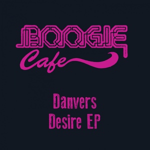 Обложка для Danvers - Desire