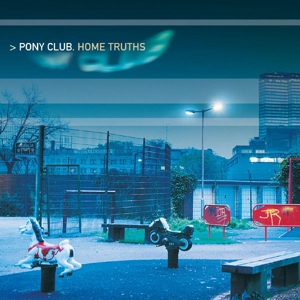Обложка для Pony Club - Millions Like Us