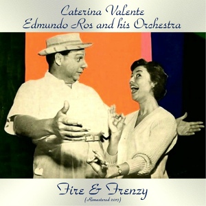 Обложка для Caterina Valente, Edmundo Ros And His Orchestra - Fale Baixinho