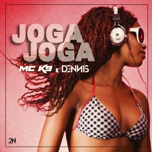 Обложка для MC K9 feat. DENNIS - Joga Joga