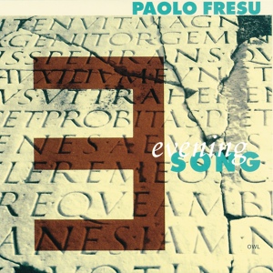 Обложка для Paolo Fresu, Furio Di Castri - Ossi Di Sepia