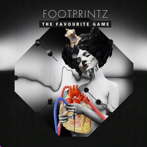Обложка для Footprintz - The Favourite Game