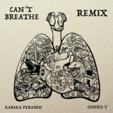 Обложка для Kabaka Pyramid - Can't Breathe (Genius T Remix)