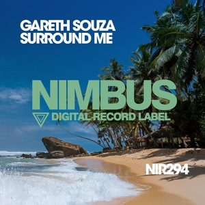 Обложка для Gareth Souza - Surround Me