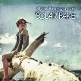 Обложка для Solar Fake - All the Things You Say