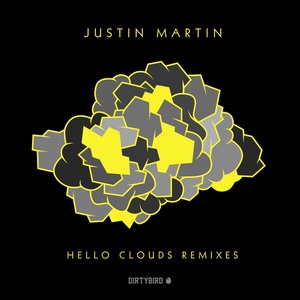Обложка для Justin Martin & Femme - Hello clouds