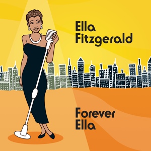 Обложка для Ella Fitzgerald sings The Cole Porter Songbook (1956) - Let's Do It (Let's Fall in Love)