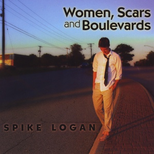 Обложка для Spike Logan - Just Passing Through