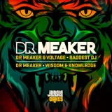 Обложка для Dr Meaker, Voltage - Baddest DJ
