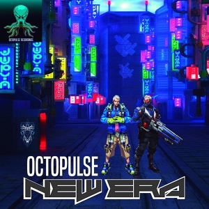 Обложка для Octopulse - Phantom City
