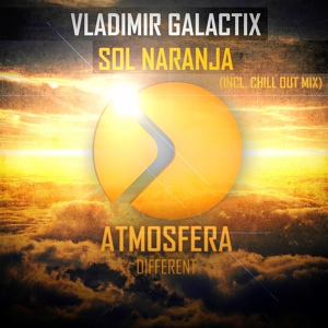 Обложка для Vladimir Galactix - Sol Naranja