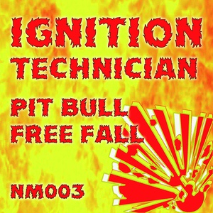 Обложка для Ignition Technician - Free Fall