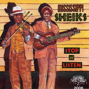 Обложка для Mississippi Sheiks - Shooting High Dice