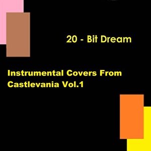 Обложка для 20-Bit Dream - Castlevania - Out Of Time